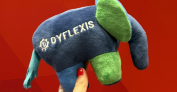 Het verhaal achter het Dyflexis-Olifantje, DyflexiPHPant