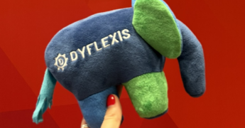 The Story Behind the Dyflexis Elephant, DyflexiPHPant